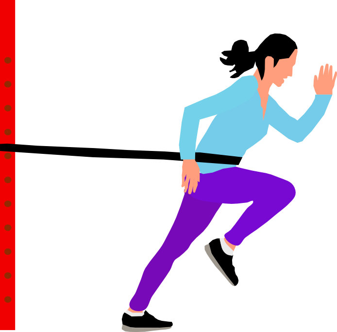 Resistance Band Running